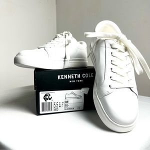 Kenneth Cole KAM women’s lace up sneakers US size 5.5